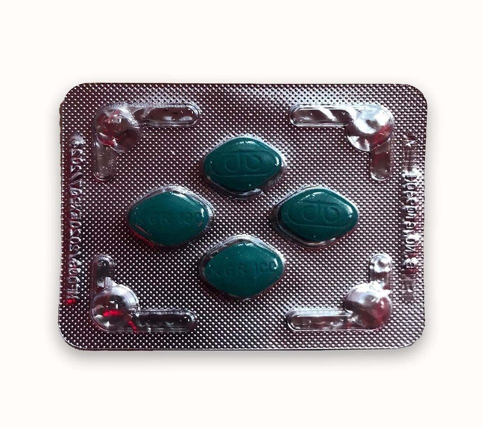 Kamagra - 100mg x 4 Tabs_0