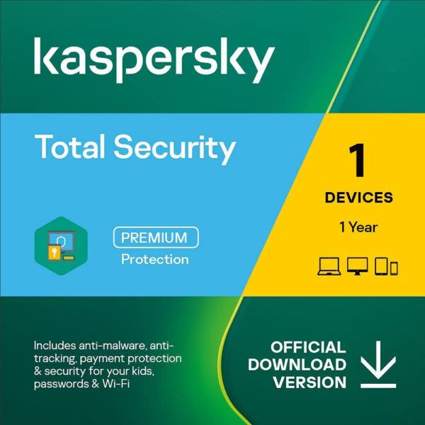 Kaspersky - 12 Ay_0