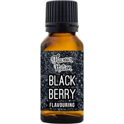 Blackberry Flavouring_0