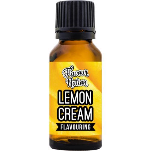 Lemon Cream Flavouring_0