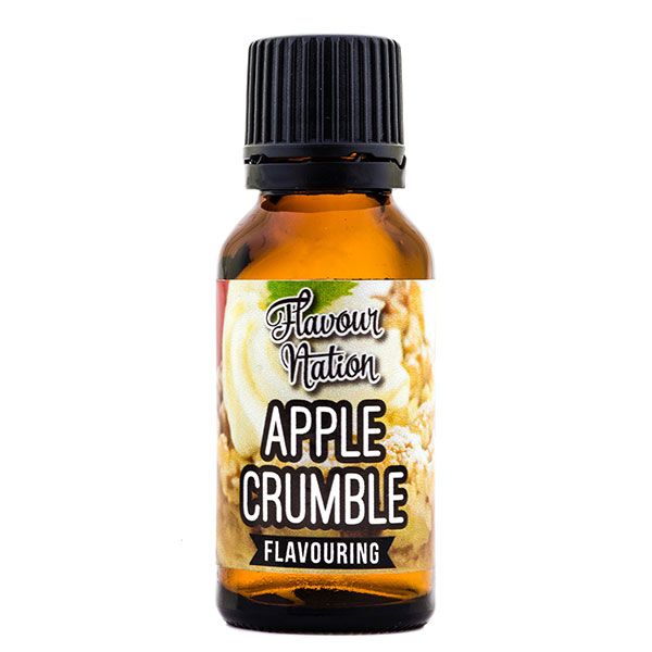 Apple Crumble Flavouring_0