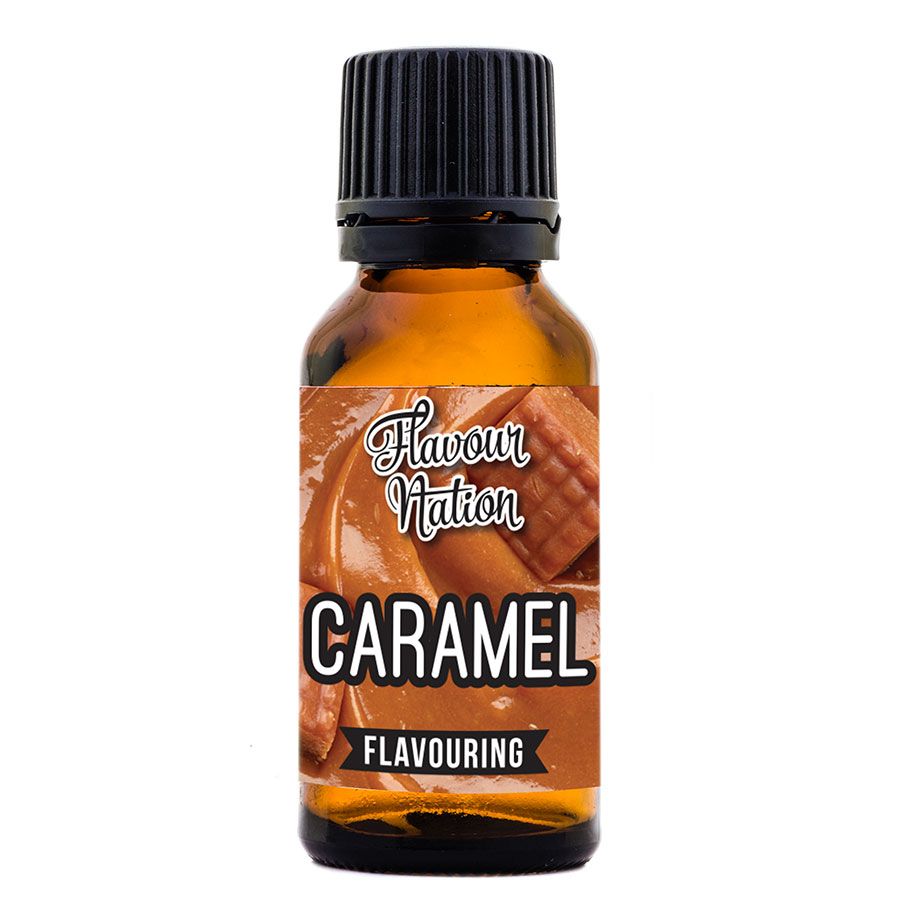 Caramel Flavouring_0