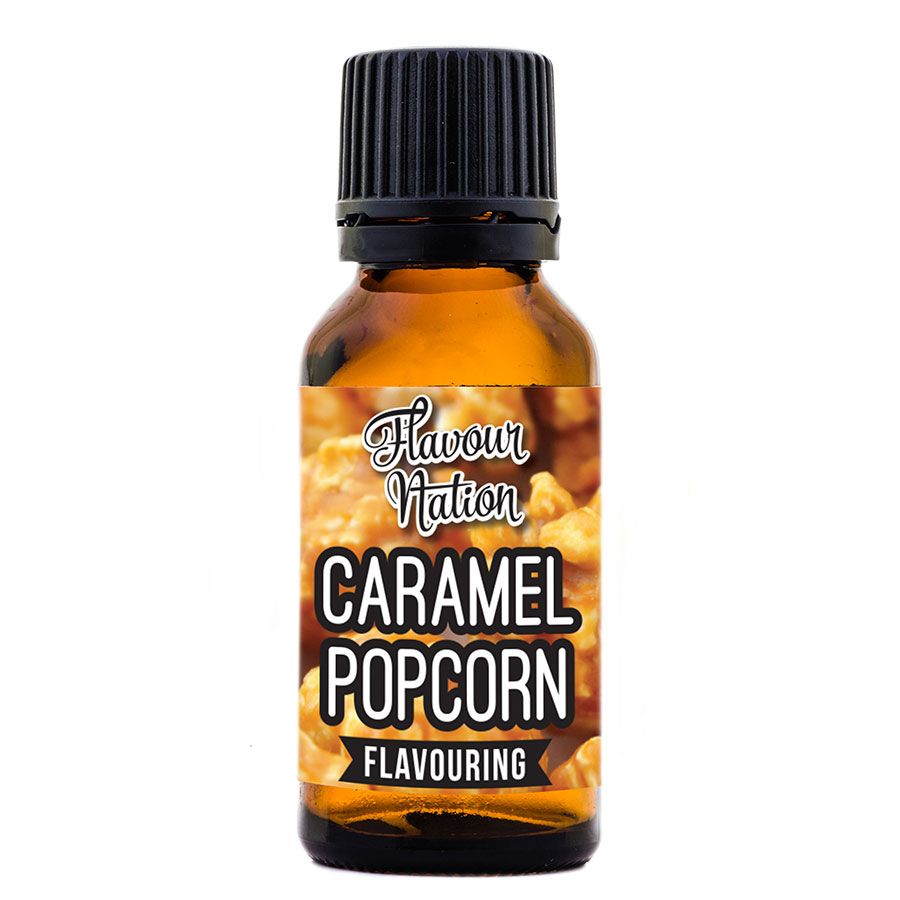 Caramel Popcorn Flavoring_0