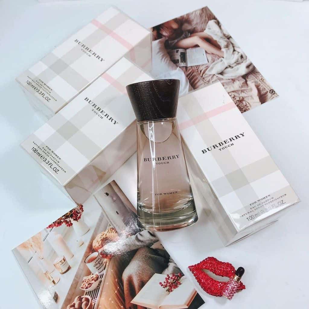 Burberry Touch EDP 100ml_0