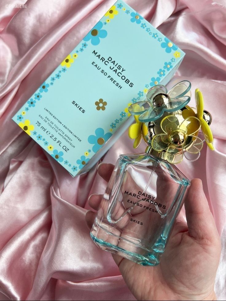 Marc Jacobs Daisy Eau So Fresh Skies Limit Edition EDT 75ml_0