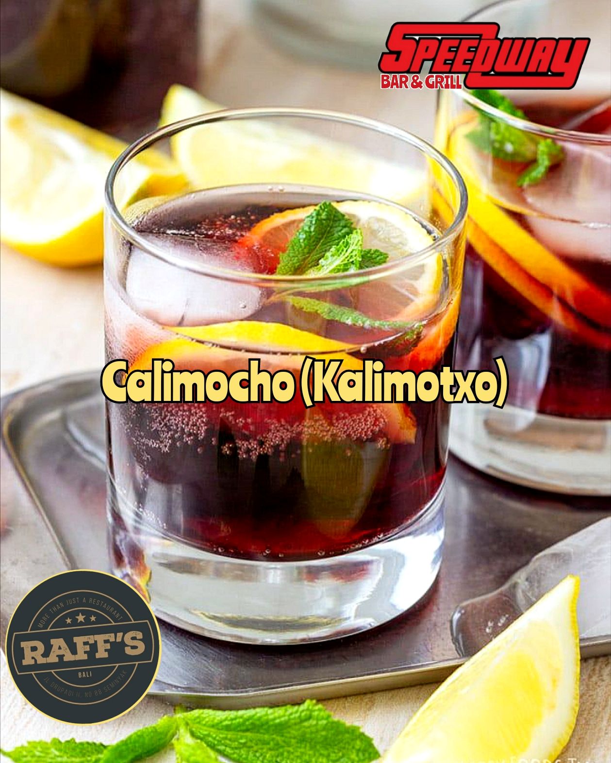 Calimocho (Kalimotxo) _0