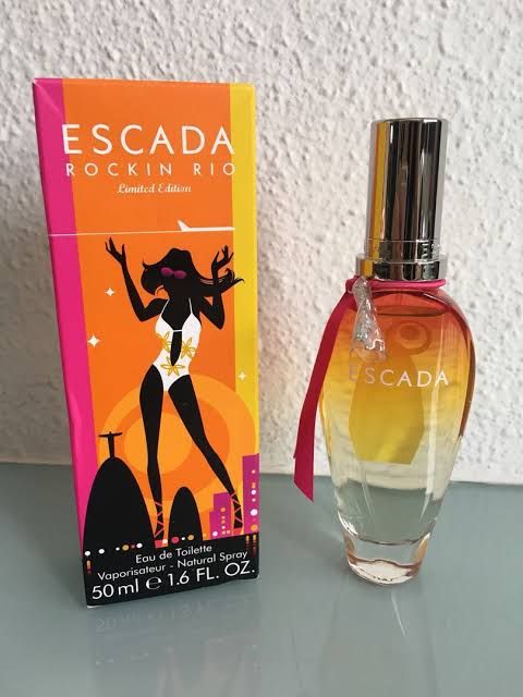 Escada ROCKIN RIO Limited Edition EDT 100ml_0