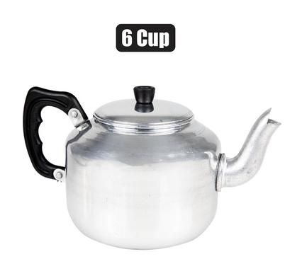 TEAPOT ALUMINIUM 6-CUP_0