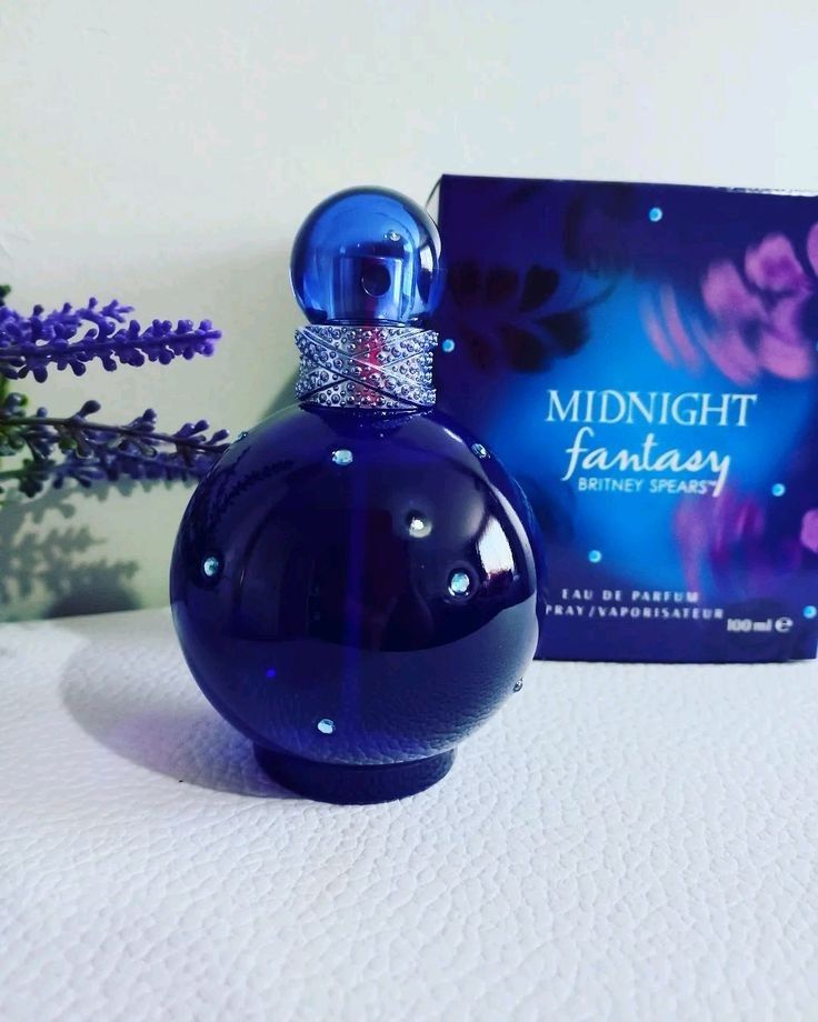 Britney Spears MIDNIGHT Fantasy EDP 100ml_0