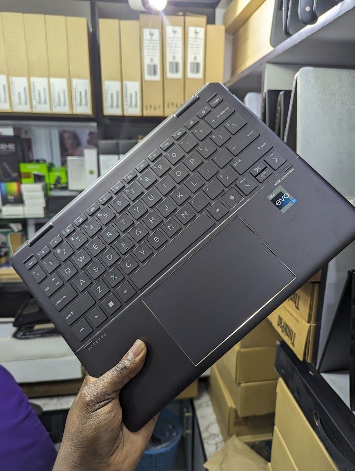 Model: HP Spectre x360 14 _3