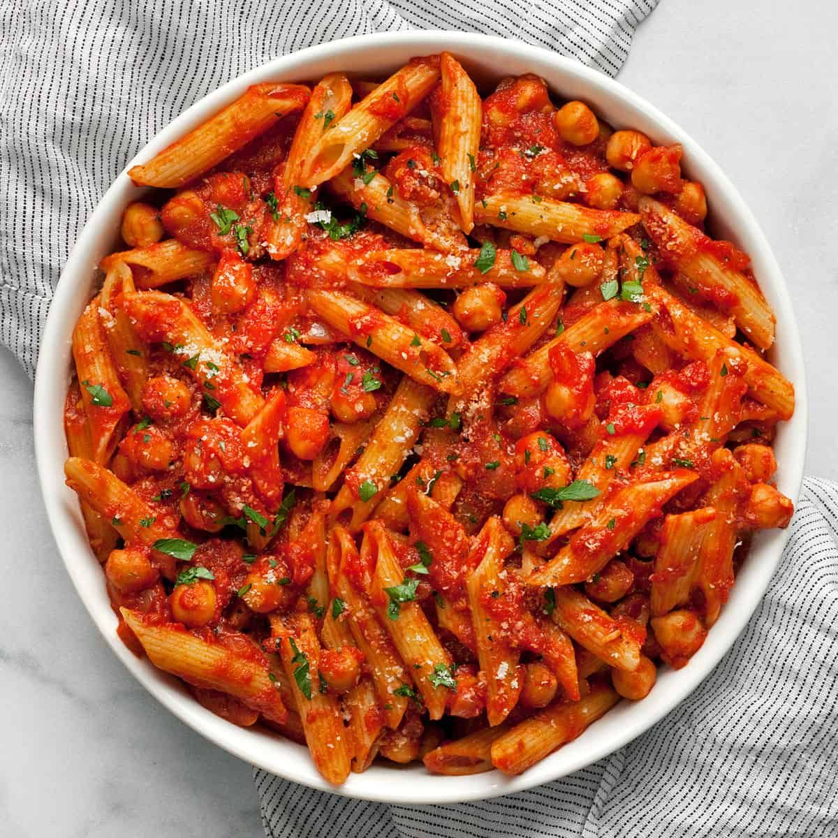 Penne Arrabbiata_0