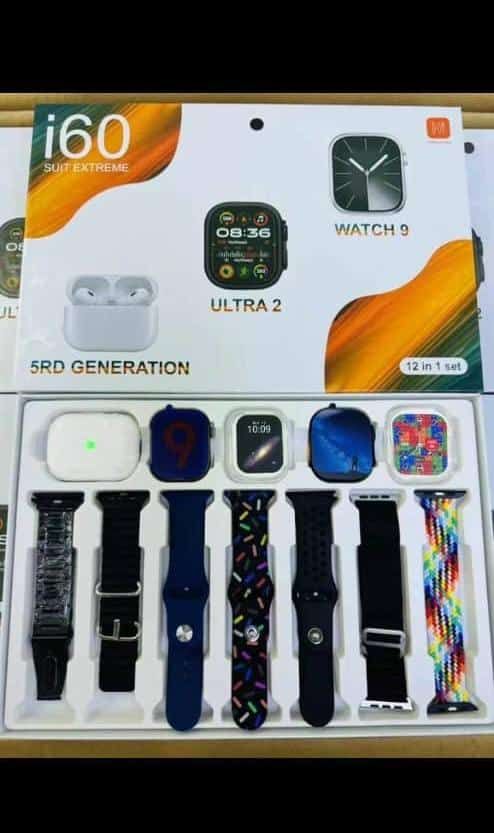 Smart watch box 12 in 1_0