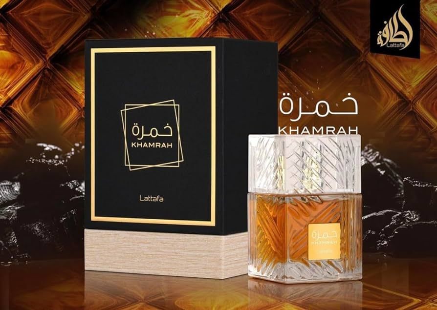 KHAMRA  100 ML (LATTAFA)_0