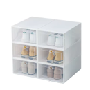 Transparent shoe storage box (6's) _0