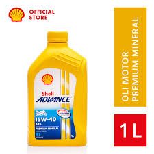 SHELL OLI ADVANCE AX5 15W40 1L (PCS)_0