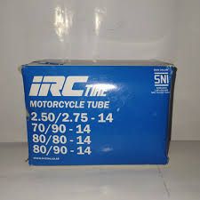 IRC BAN MOTOR 250/275-14 BAN DALAM_0