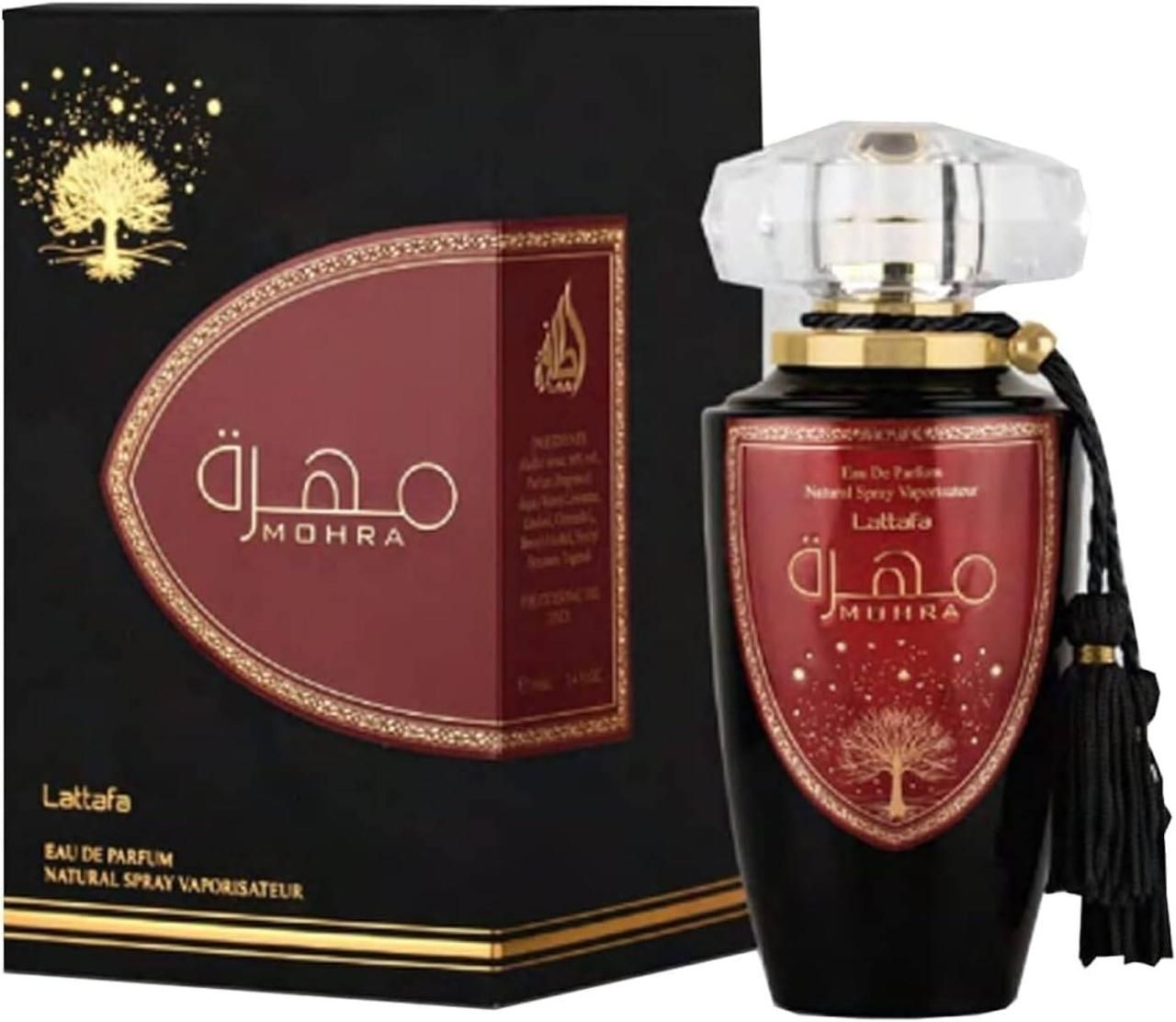 MOHRA 100ML (LATTAFA)_0