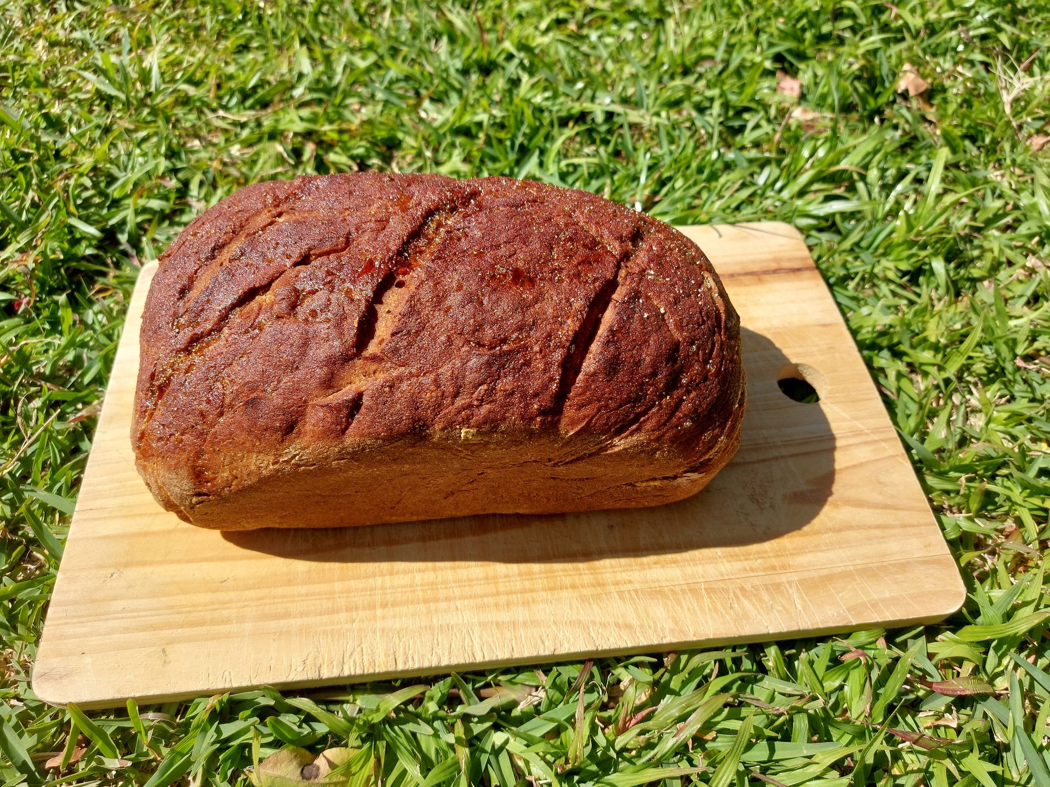 Gluten Free Sandwich Loaf_1