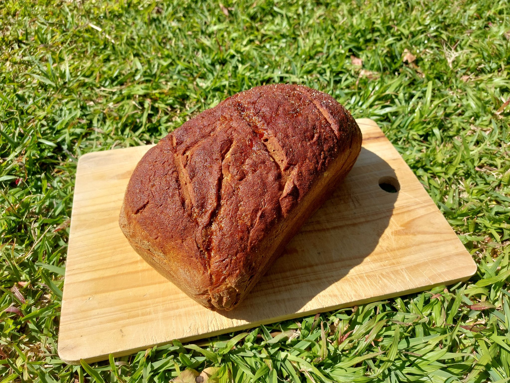 Gluten Free Sandwich Loaf_0