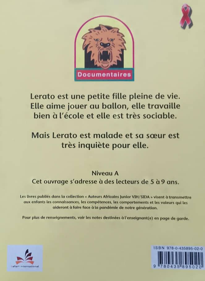 L'histoire de Lerato - Les Classiques Ivoiriens_1