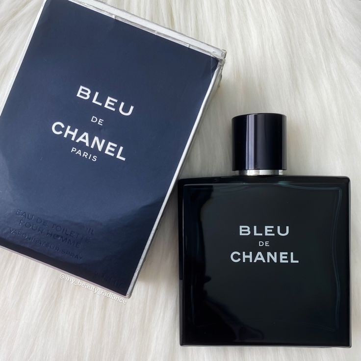 Chanel De Bleu EDT 100ml (Classic)_0