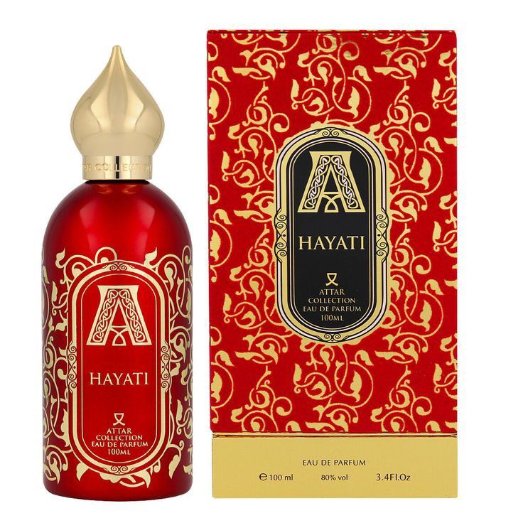 Attar Collection HAYATI EDP 100ml _0