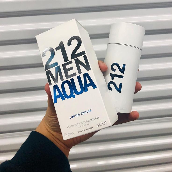 212 Men Aqua Limited Edition EDT 100ml_0