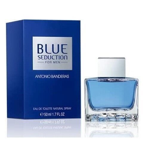 Antonio Banderas Blue Seduction EDT 100ml_0