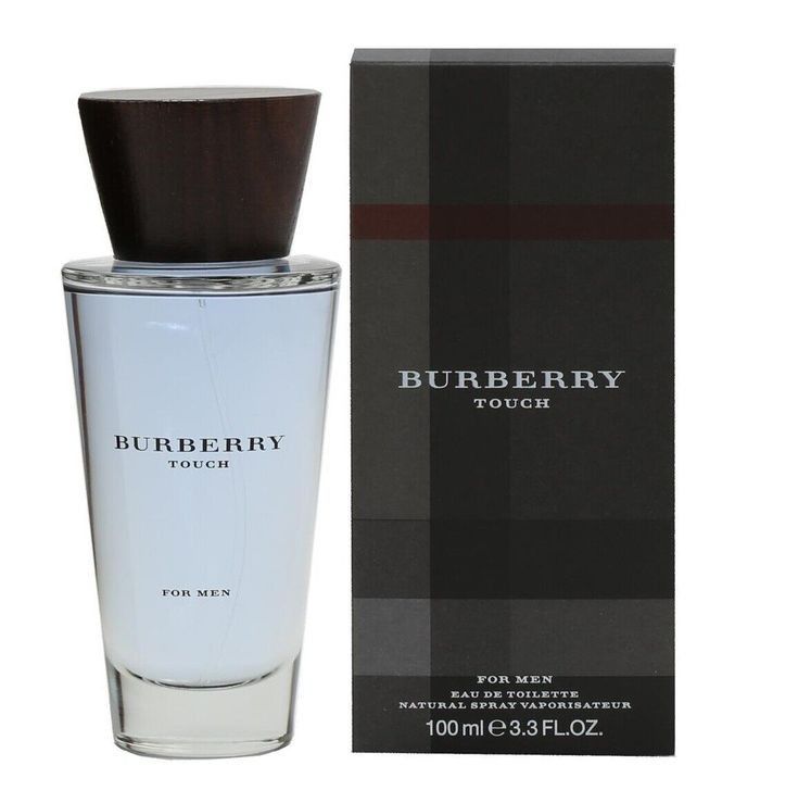 Burberry Touch EDT 100ml_0