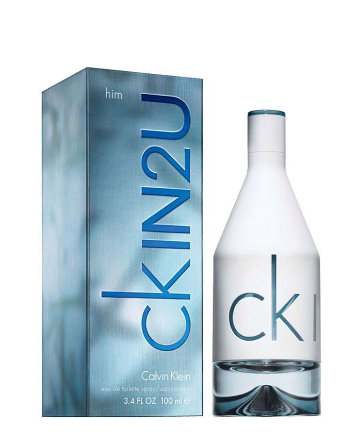 Ck In 2 U EDT 100ml_0