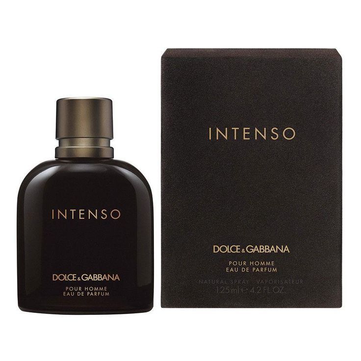 D&G Intenso Pour Homme EDP 125ml_0