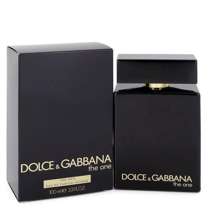 D&G The One Intense EDP 100ml_0