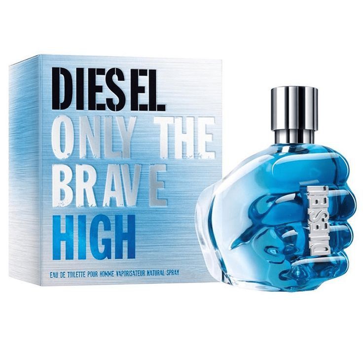 Diesel Only The Brave HIGH EDT 125ml_0