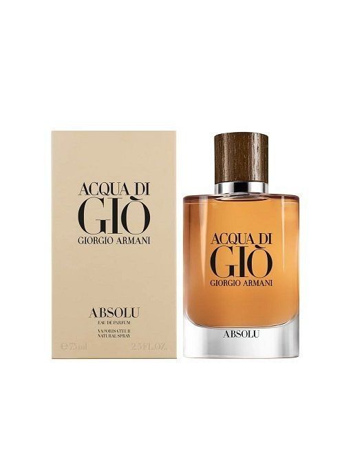 Giorgio Armani Acqua Di Gio ABSOLU EDP 100ml_0