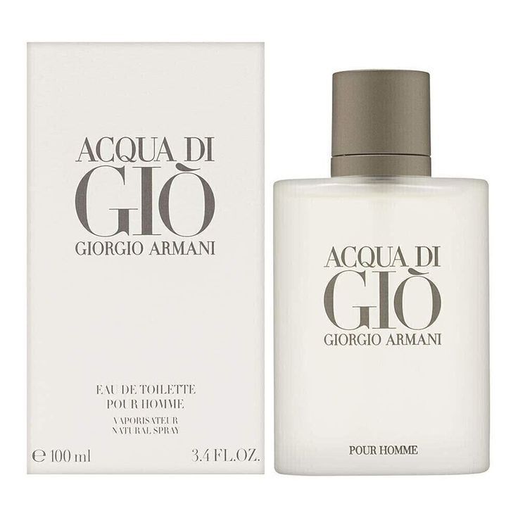 Giorgio Armani Acqua Di Gio EDT 100ml_0