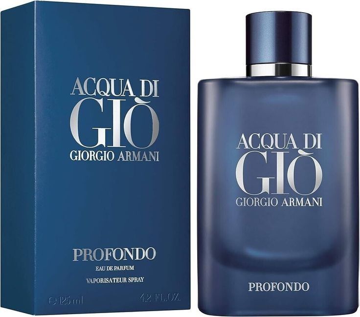 Giorgio Armani Acqua Di Gio PROFONDO EDP 100ml_0