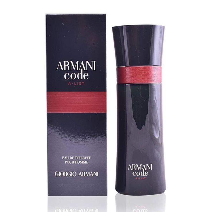 Giorgio Armani Code A - List EDT 110ml_0