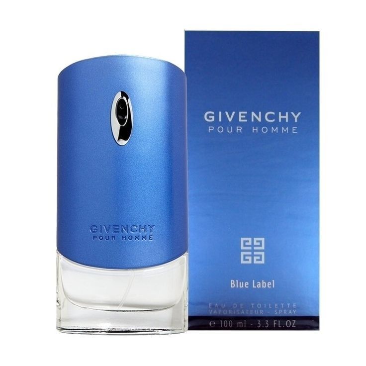 Givenchy Pour Homme Blue Label 100ml_0