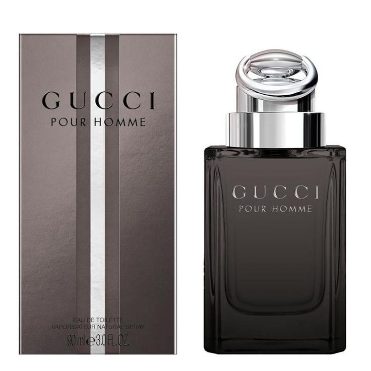 Gucci Pour Homme EDT 90ml_0