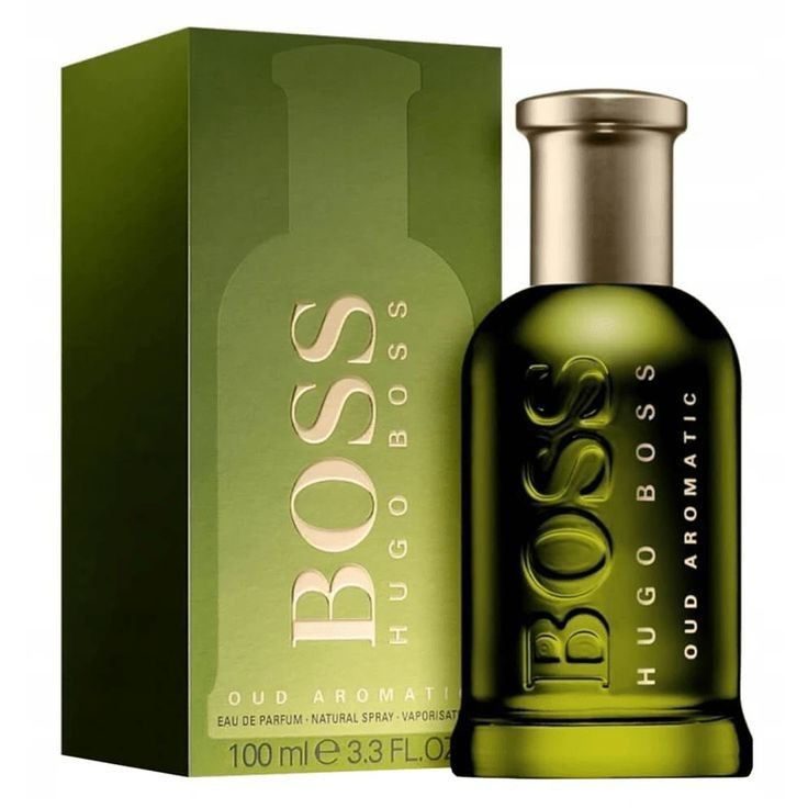 Hugo Boss OUD AROMATIC EDP 100ml_0