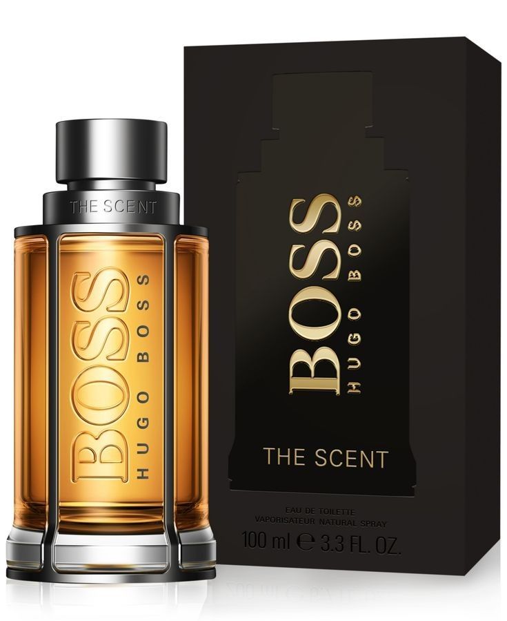 Hugo Boss The Scent 100ml_0