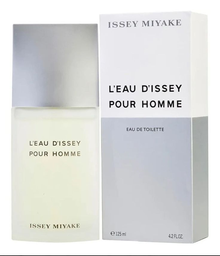 Issey Miyake L'eau D'issey Pour Homme EDT 100ml (Classic)_0