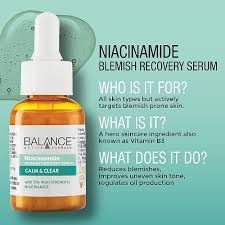 Balance Active niacinamide serum _1