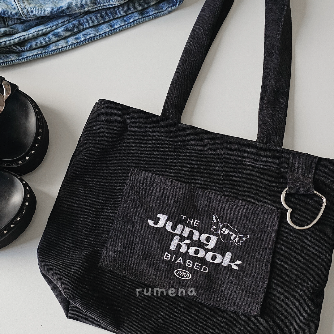 Totebag Jungkook Biased_0