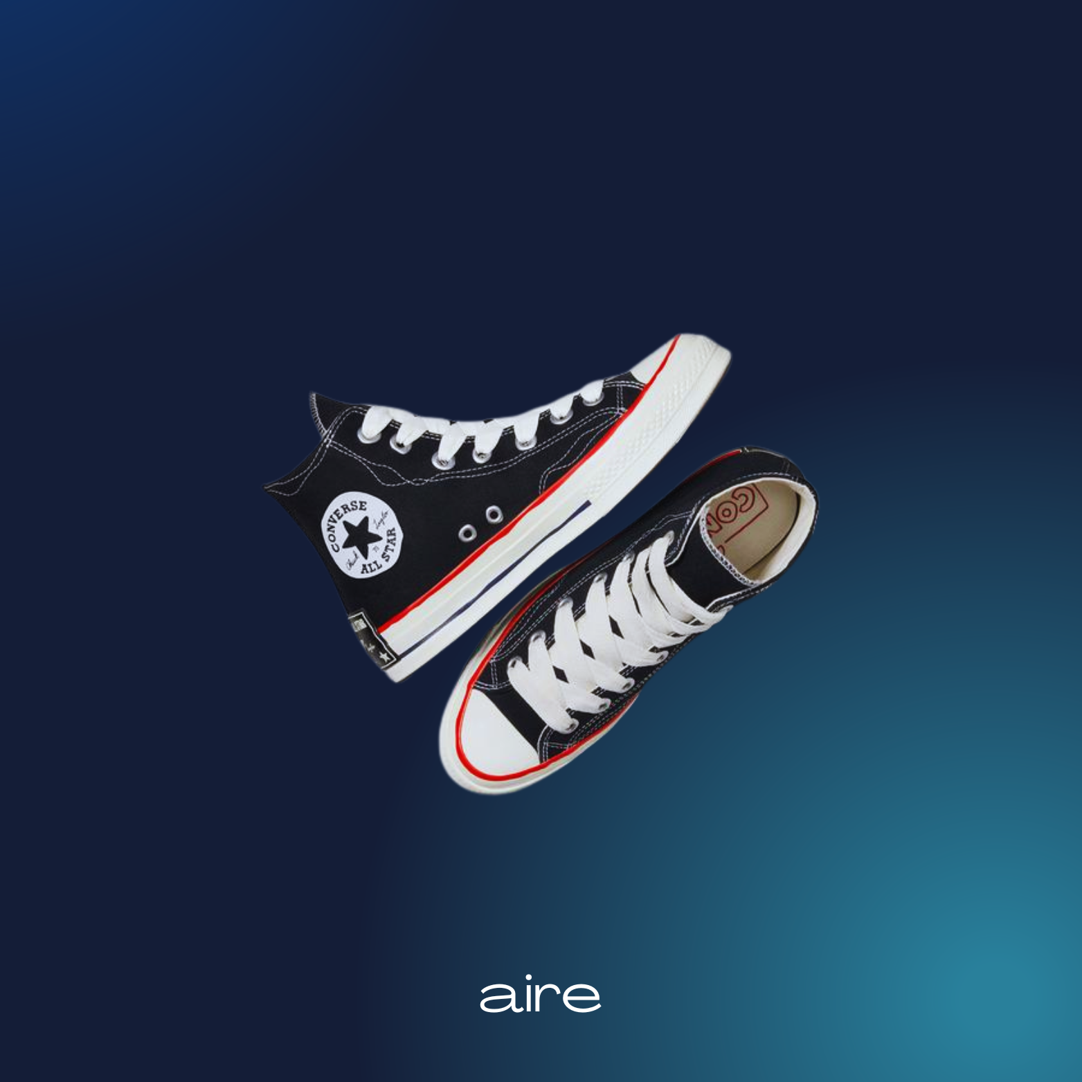 Converse Chuck 70 Sketch_3