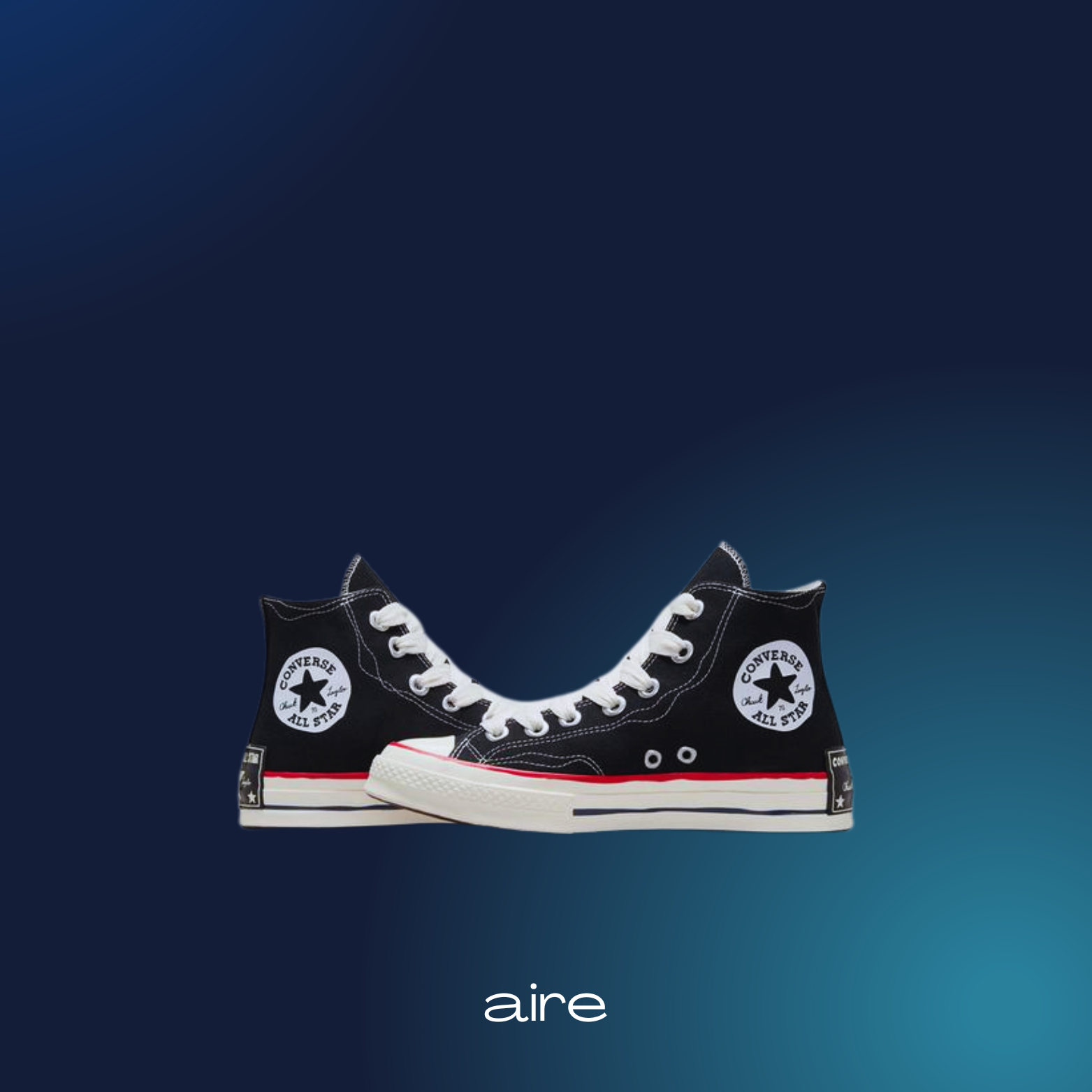 Converse Chuck 70 Sketch_1