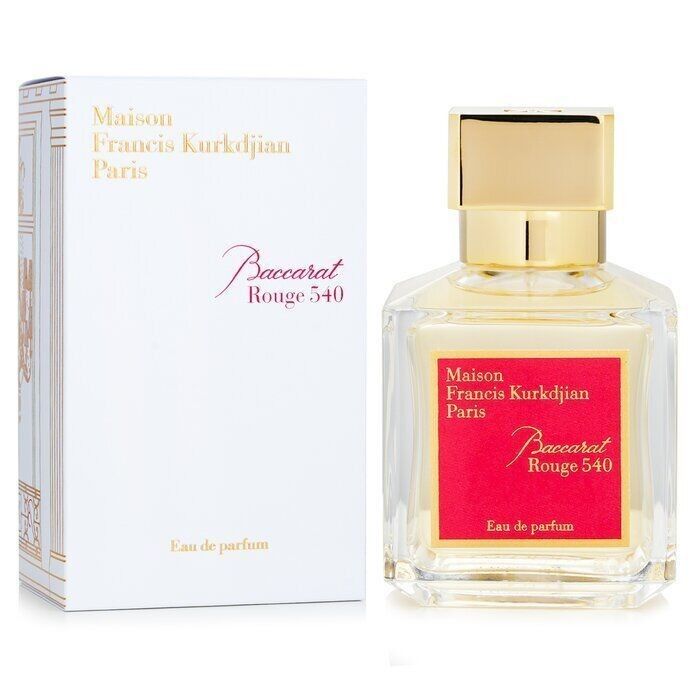 Maison Francis Kurkdjian Baccarat Rouge 540 EDP 70ml (WHITE Box)_0