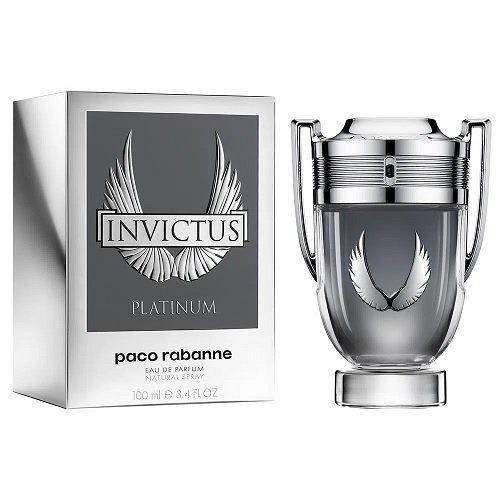 Paco Rabanne Invictus PLATINUM  EDP 100ml_0