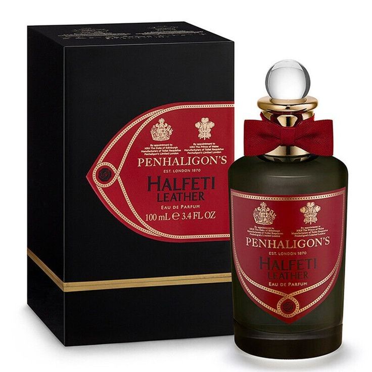 Penhaligon's HALEFTI LEATHER EDP 100ml _0