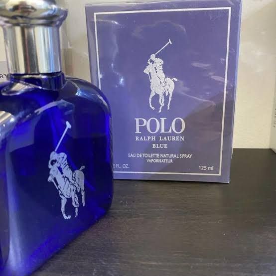 Polo Blue EDT 125ml_0